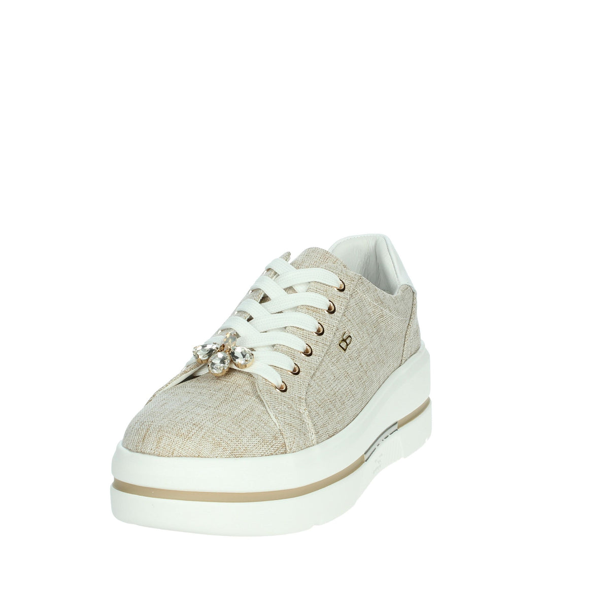 DONNA SERENA Donna Sneakers bassa 185551DS Beige