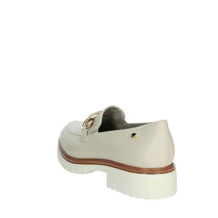 DONNA SERENA Donna Mocassino 8B5602DP Beige