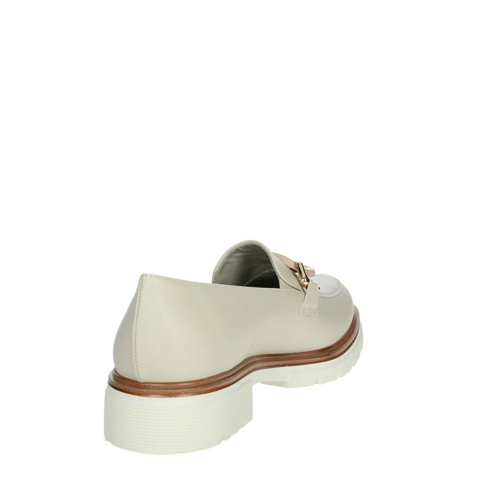 DONNA SERENA Donna Mocassino 8B5602DP Beige