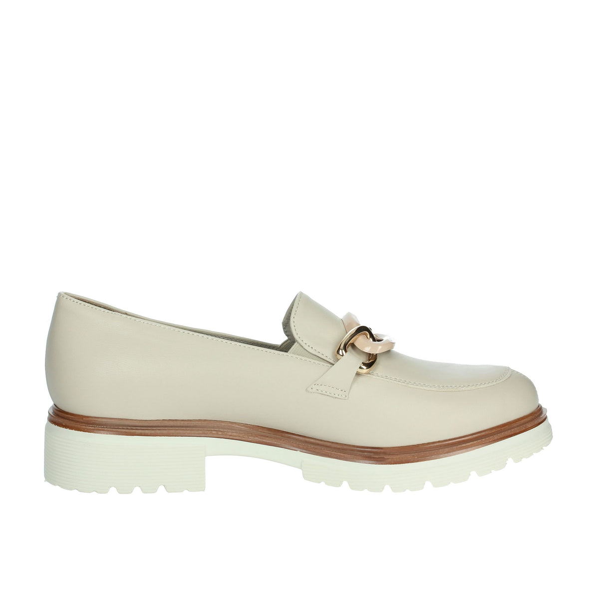 DONNA SERENA Donna Mocassino 8B5602DP Beige