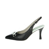 Donna Serena Mujer Slingback 1L5631DP Negro