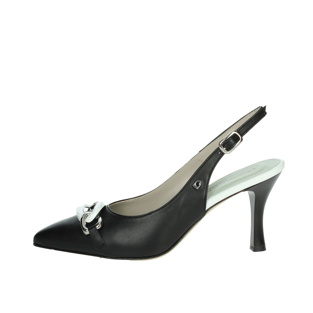 DONNA SERENA Donna Slingback 1L5631DP Nero