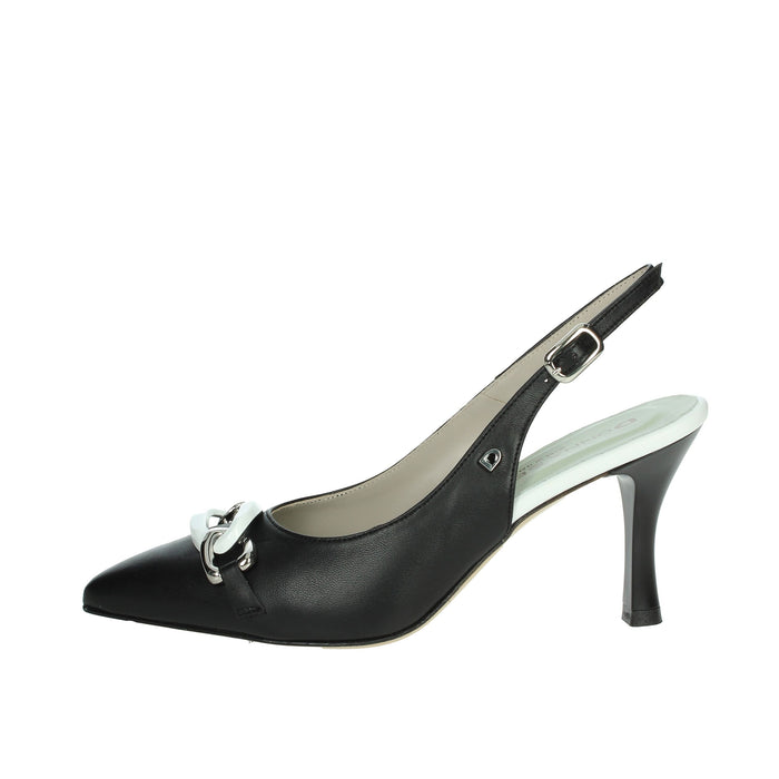 DONNA SERENA Donna Slingback 1L5631DP Nero