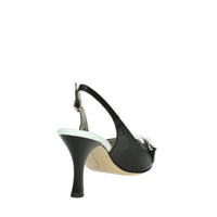 DONNA SERENA Donna Slingback 1L5631DP Nero