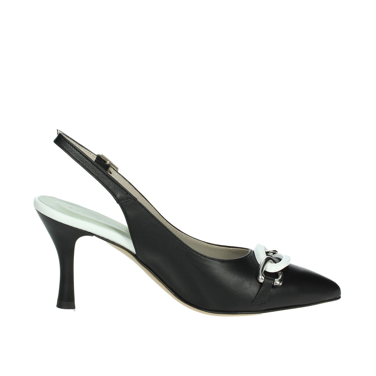 DONNA SERENA Donna Slingback 1L5631DP Nero