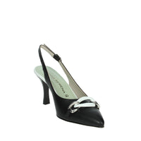 DONNA SERENA Donna Slingback 1L5631DP Nero