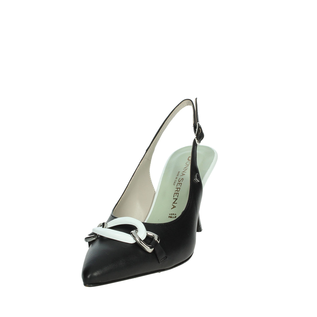 DONNA SERENA Donna Slingback 1L5631DP Nero