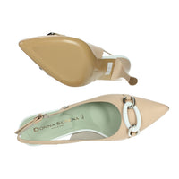 DONNA SERENA Donna Slingback 1L5631DP Cipria