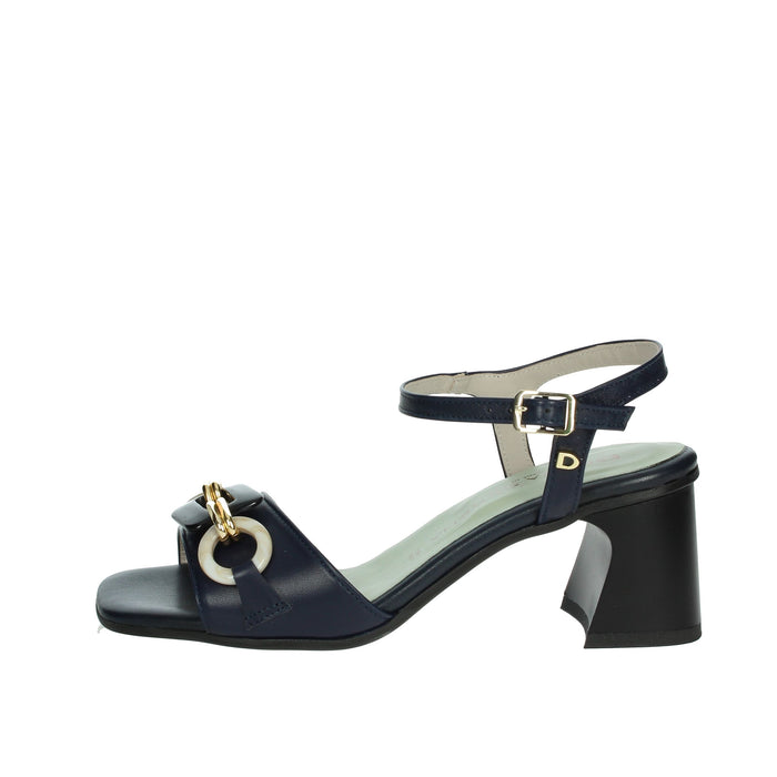 DONNA SERENA Donna Sandali con tacco 5P5627DP Blu