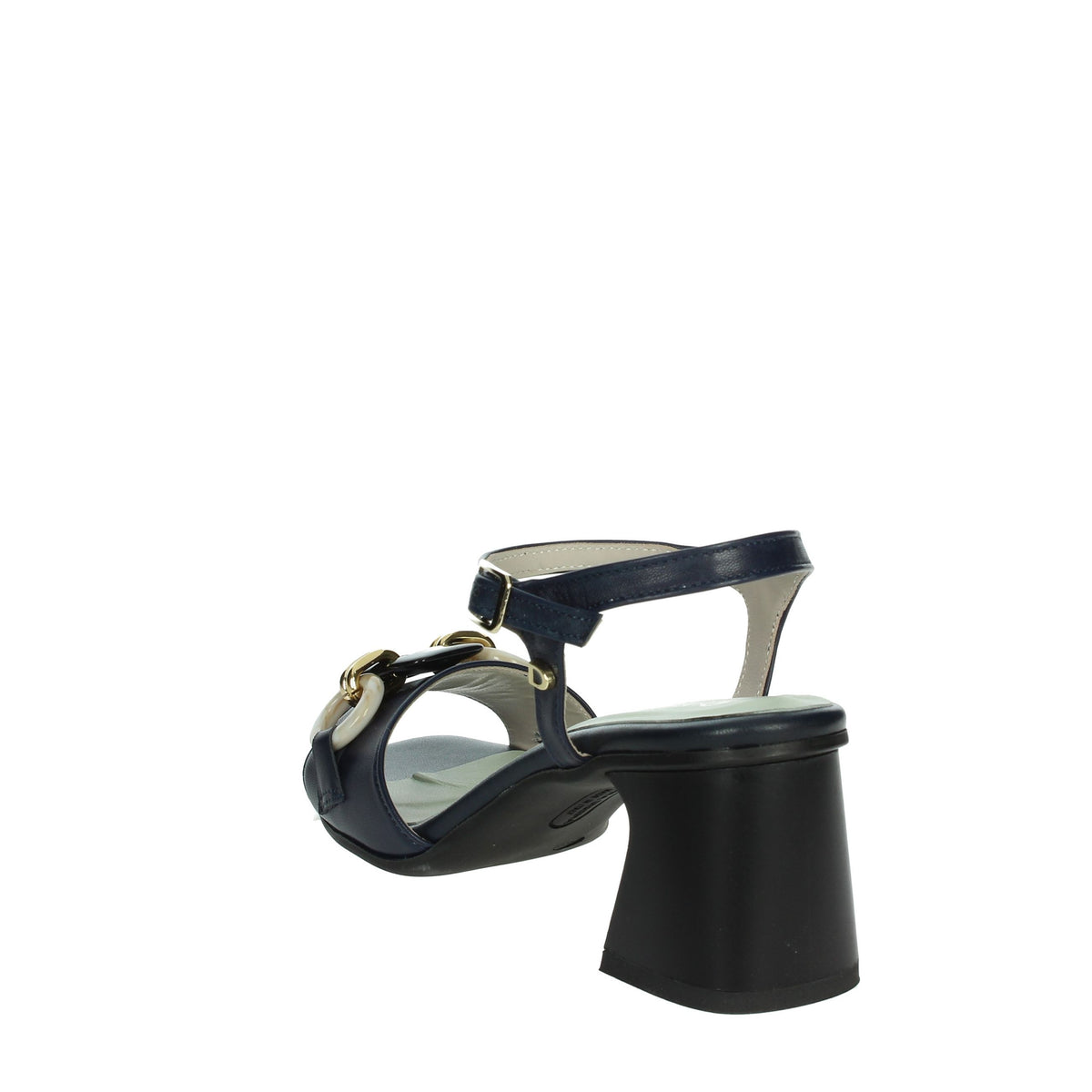 DONNA SERENA Donna Sandali con tacco 5P5627DP Blu