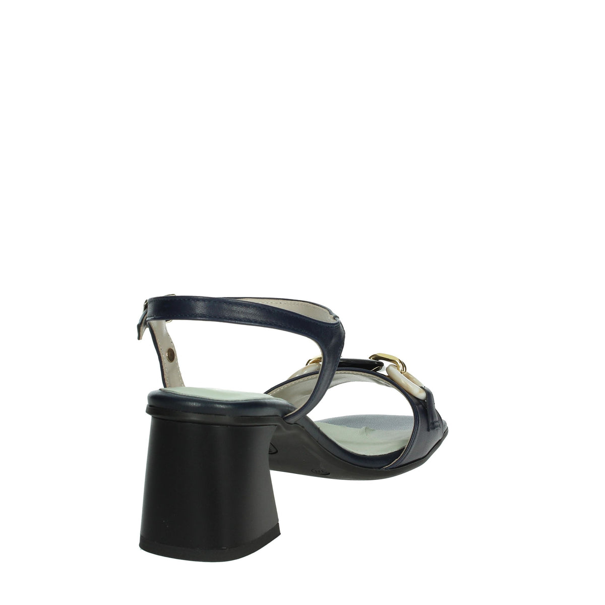 DONNA SERENA Donna Sandali con tacco 5P5627DP Blu