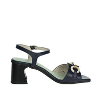 DONNA SERENA Donna Sandali con tacco 5P5627DP Blu