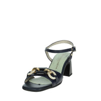 DONNA SERENA Donna Sandali con tacco 5P5627DP Blu