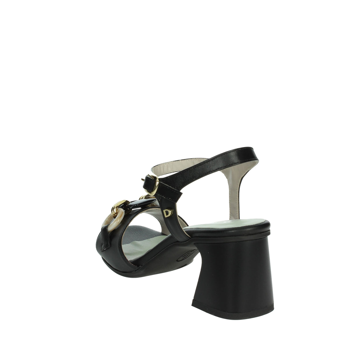 DONNA SERENA Donna Sandali con tacco 5P5627DP Nero