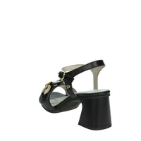 DONNA SERENA Donna Sandali con tacco 5P5627DP Nero