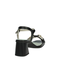 DONNA SERENA Donna Sandali con tacco 5P5627DP Nero