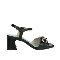 DONNA SERENA Donna Sandali con tacco 5P5627DP Nero