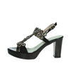 Donna Serena Donna Sandalo con tacco 3E5025DS Nero