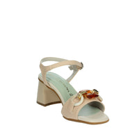 DONNA SERENA Donna Sandali con tacco 5P5627DP Cipria