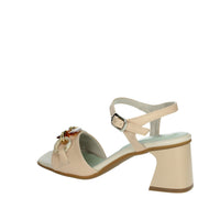 DONNA SERENA Donna Sandali con tacco 5P5627DP Cipria