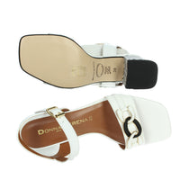 DONNA SERENA Donna Sandali con tacco 065649DP Bianco