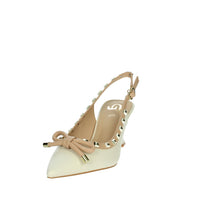 GOLD & GOLD Donna Slingback GD238 Beige
