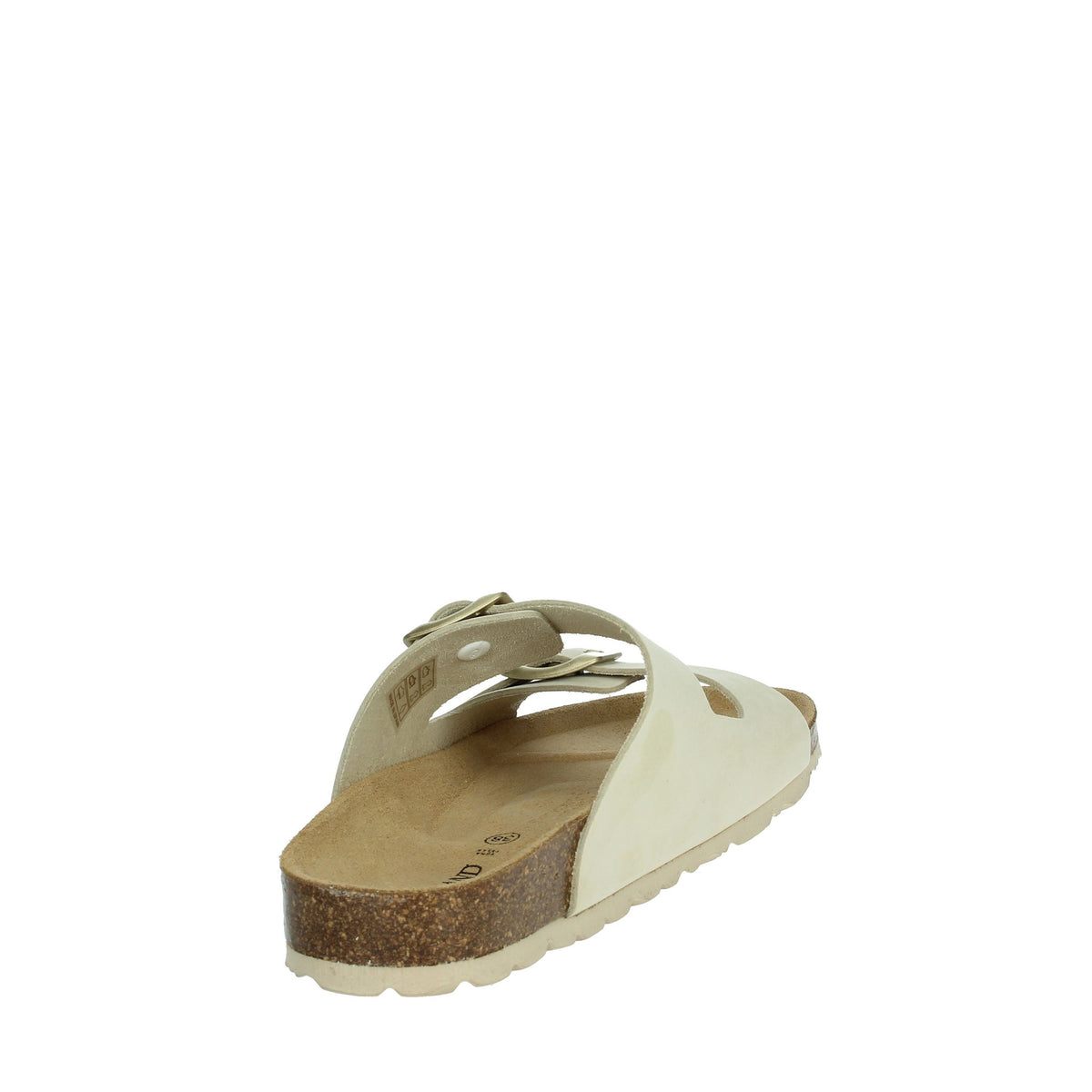 GRUNLAND Donna Ciabatte basse CB0003-40 Panna