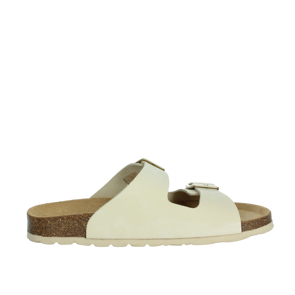GRUNLAND Donna Ciabatte basse CB0003-40 Panna