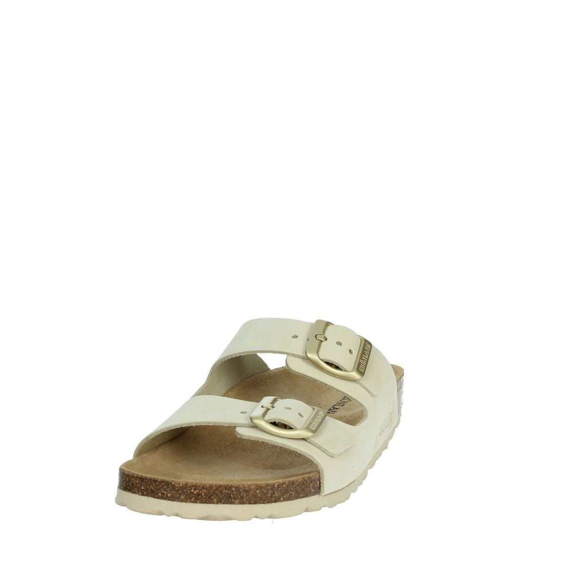 GRUNLAND Donna Ciabatte basse CB0003-40 Panna