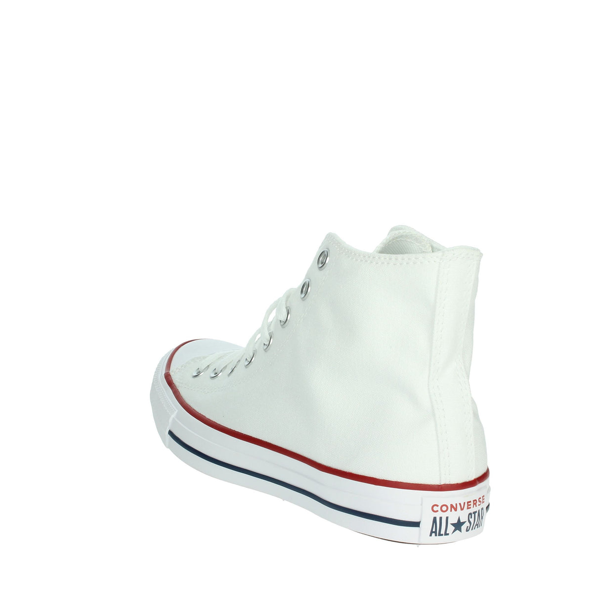 CONVERSE Unisex adulto Sneakers alta M7650C Bianco