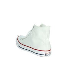 CONVERSE Unisex adulto Sneakers alta M7650C Bianco