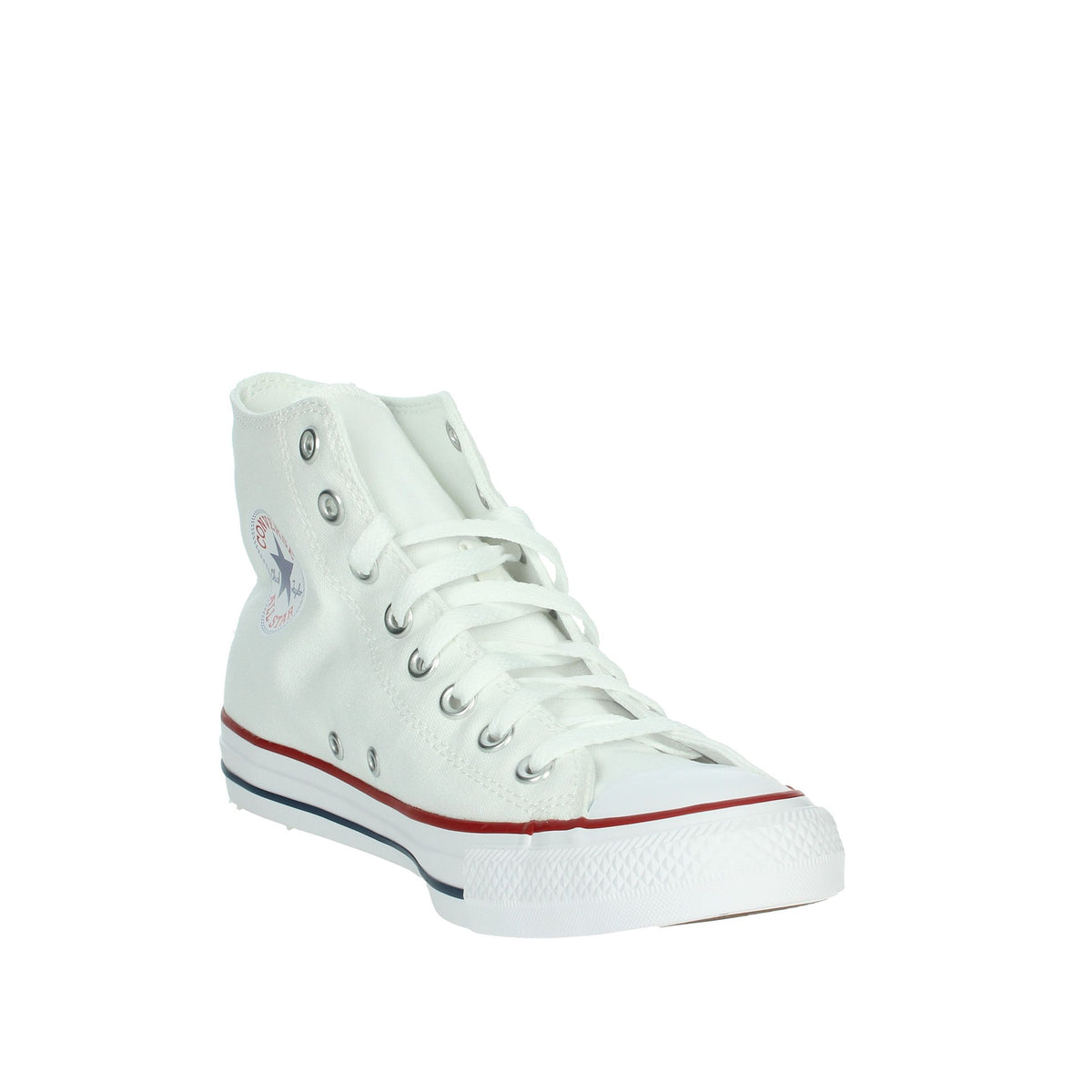 CONVERSE Unisex adulto Sneakers alta M7650C Bianco