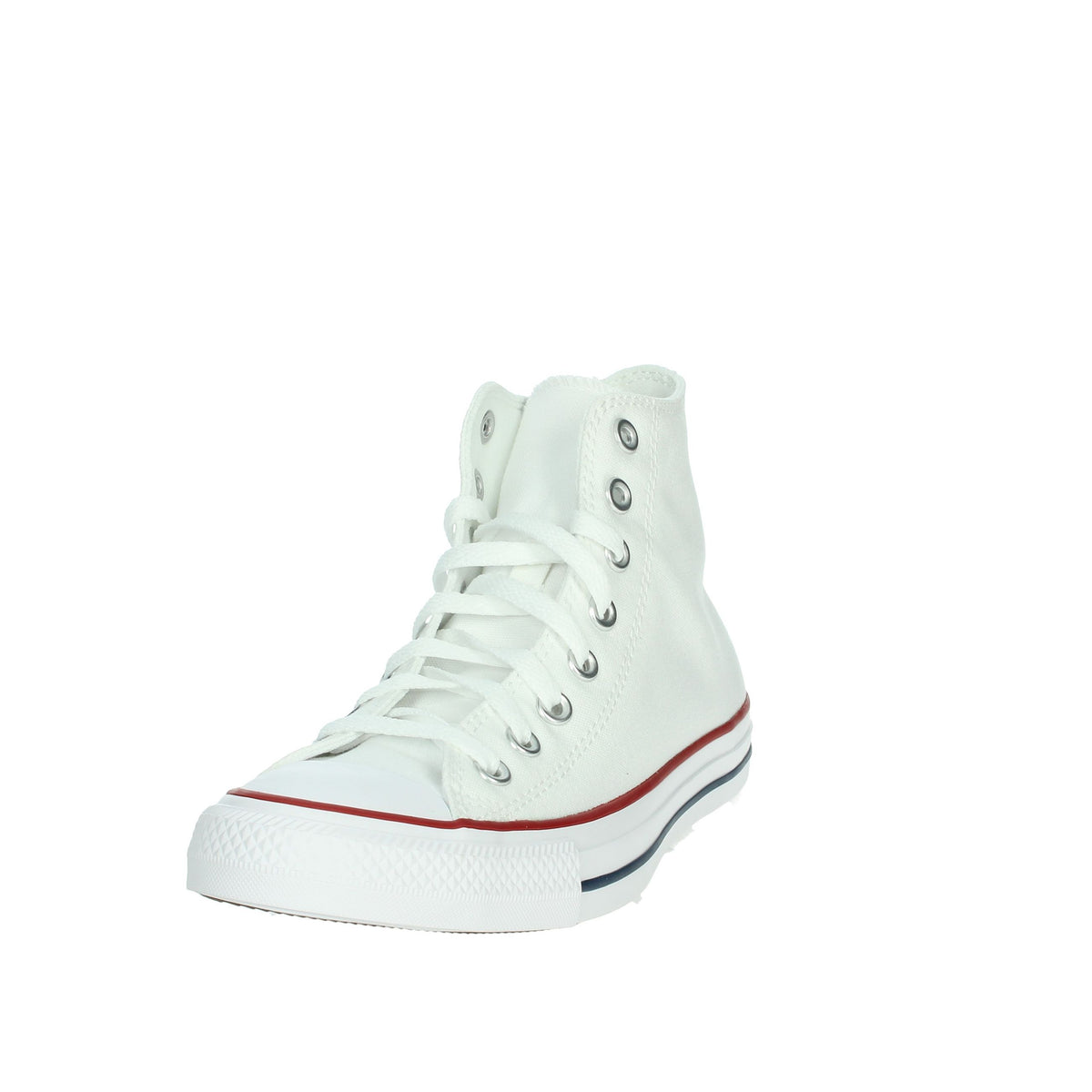 CONVERSE Unisex adulto Sneakers alta M7650C Bianco