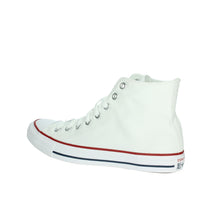 CONVERSE Unisex adulto Sneakers alta M7650C Bianco