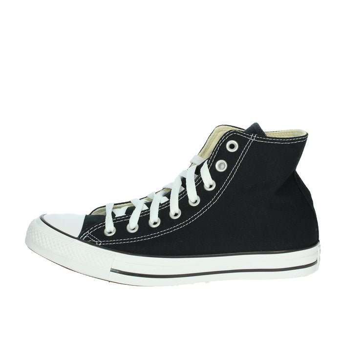 CONVERSE Unisex adulto Sneakers alta M9160C Nero