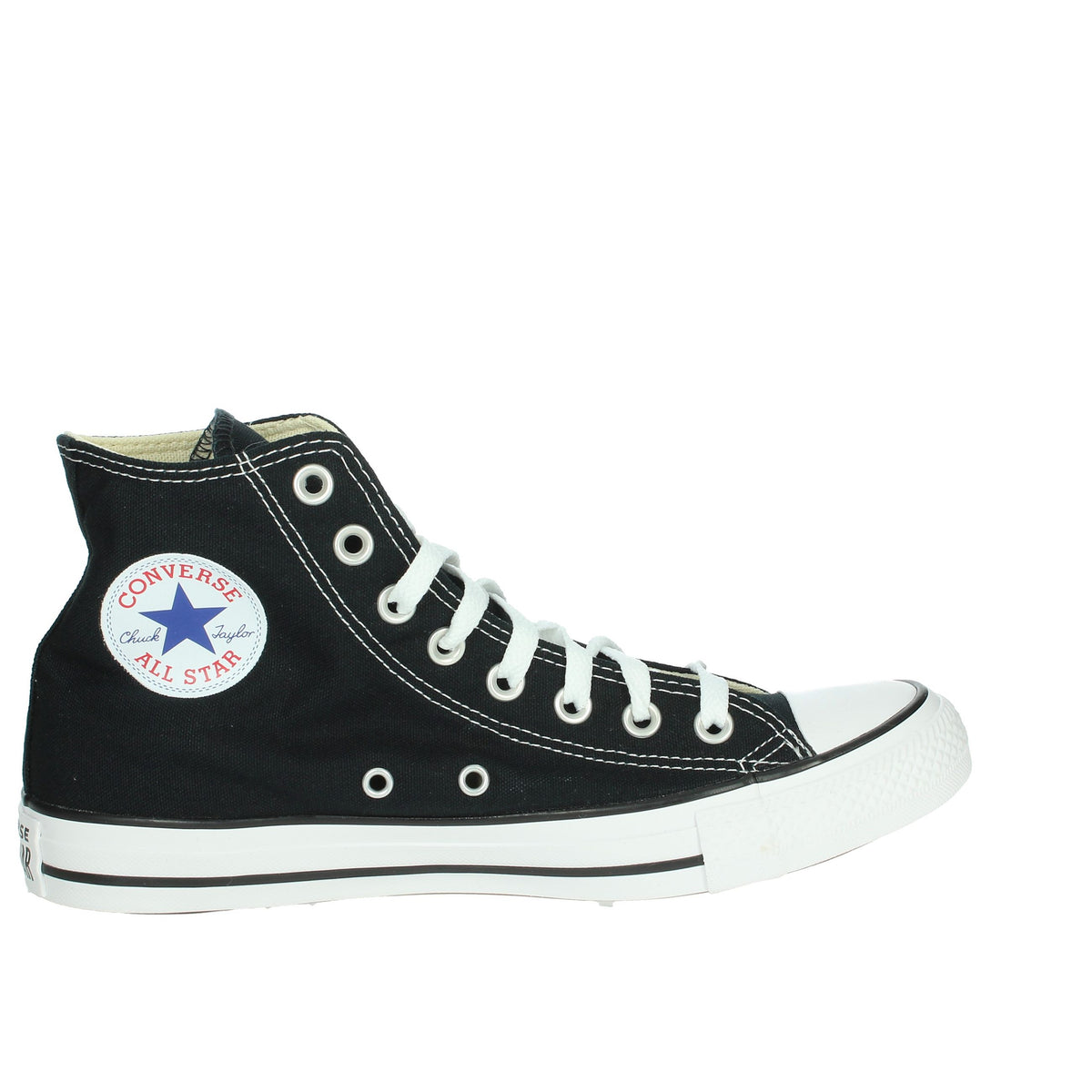 CONVERSE Unisex adulto Sneakers alta M9160C Nero