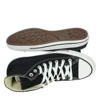 CONVERSE Unisex adulto Sneakers alta M9160C Nero