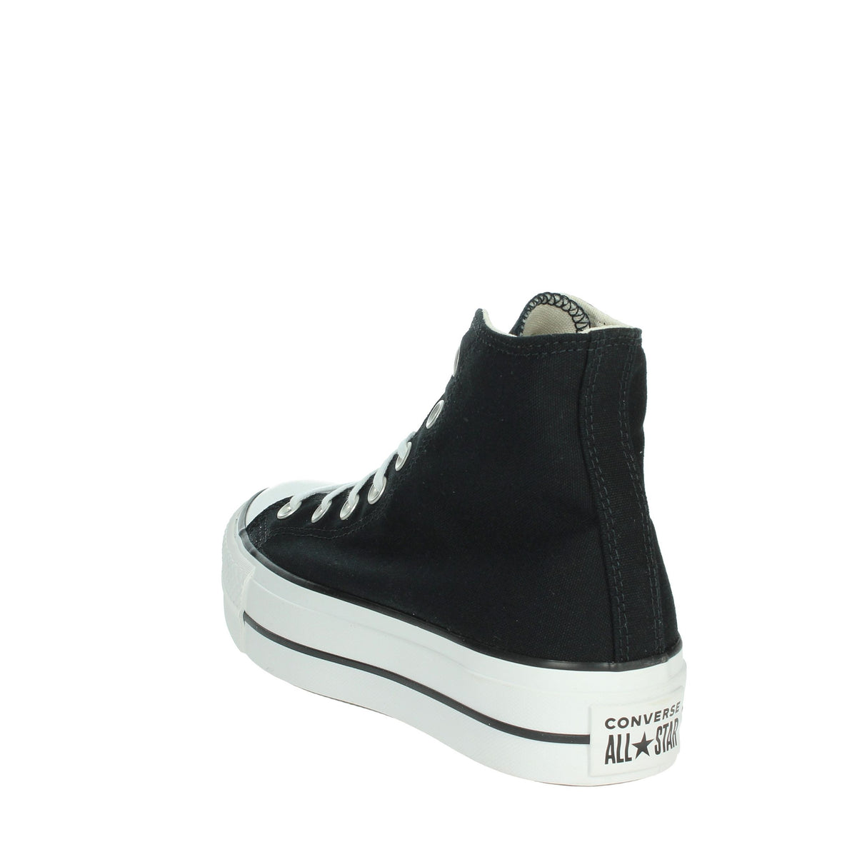 CONVERSE Donna Sneakers alta 560845C Nero