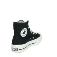 CONVERSE Donna Sneakers alta 560845C Nero