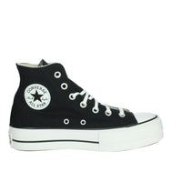 CONVERSE Donna Sneakers alta 560845C Nero
