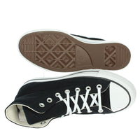 CONVERSE Donna Sneakers alta 560845C Nero