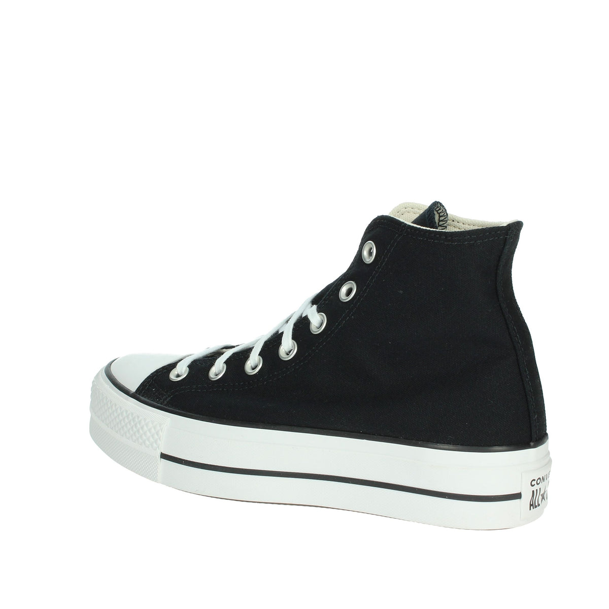 CONVERSE Donna Sneakers alta 560845C Nero