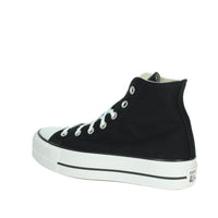 CONVERSE Donna Sneakers alta 560845C Nero