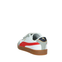 Puma Bambini e ragazzi Sneakers bassa 402309 Bianco/Rosso