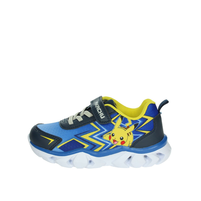 POKEMON Bambini e ragazzi Sneakers bassa PO0002325 Blu