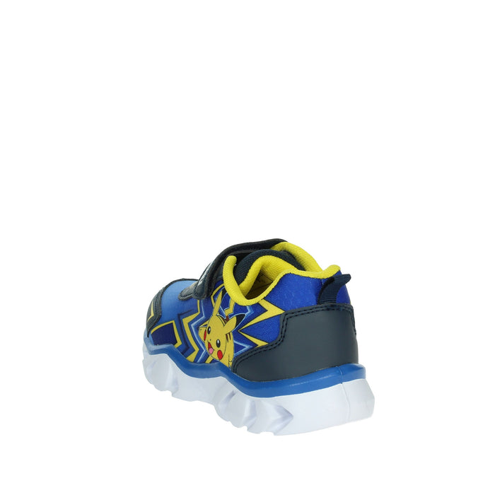 POKEMON Bambini e ragazzi Sneakers bassa PO0002325 Blu
