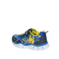 POKEMON Bambini e ragazzi Sneakers bassa PO0002325 Blu