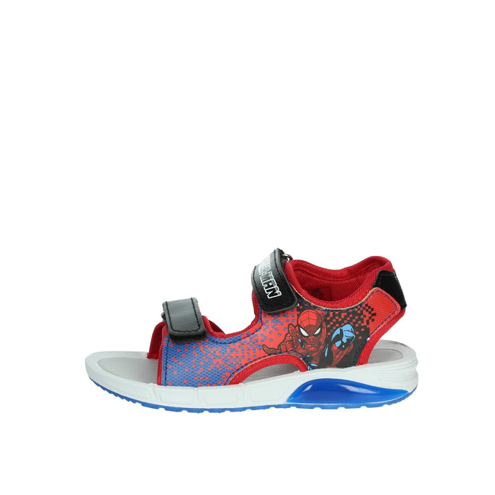 MARVEL SPIDER-MAN Bambini e ragazzi Sandali bassi SP013825 Blu/Rosso