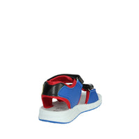 MARVEL SPIDER-MAN Bambini e ragazzi Sandali bassi SP013825 Blu/Rosso