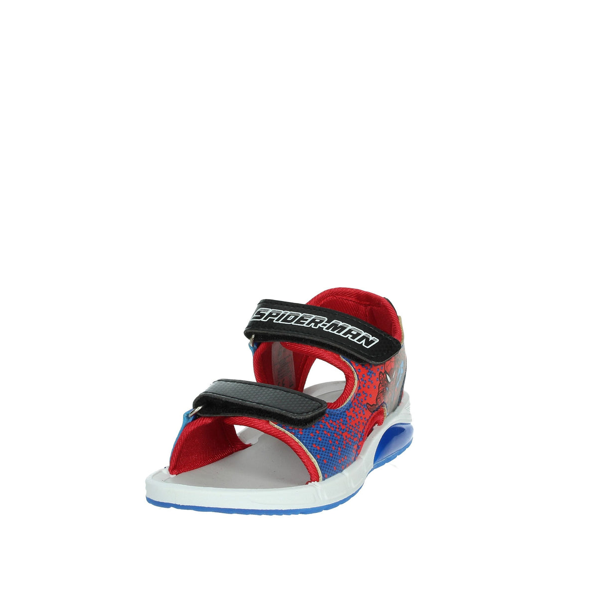 MARVEL SPIDER-MAN Bambini e ragazzi Sandali bassi SP013825 Blu/Rosso